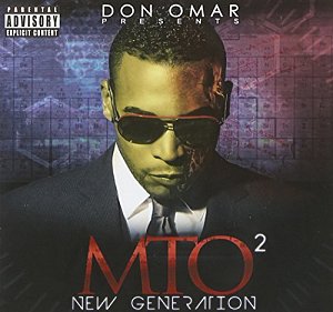 Don Omar Presents Mto2: New Generation [CD]
