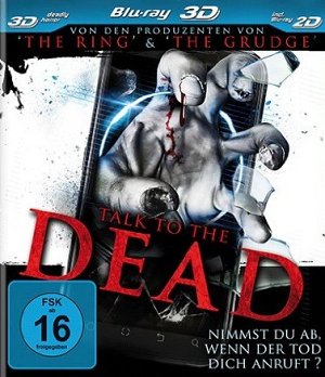 Talk to the Dead [Blu-ray 3D]
