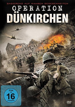 Operation Dünkirchen [DVD]