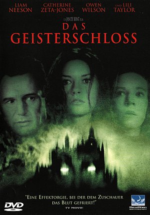 Das Geisterschloss [DVD]
