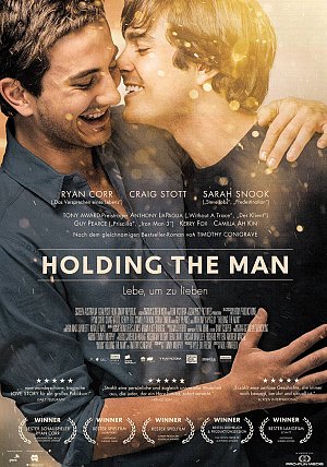 Holding the man (OmU) [DVD]