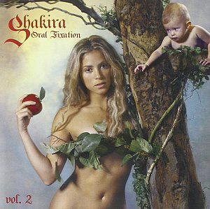 Oral Fixation Vol. 2 [CD]