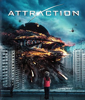 Attraction [Blu-ray]