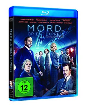 Mord im Orient Express [Blu-ray]