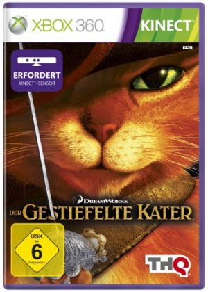 Der gestiefelte Kater [Microsoft Xbox 360]