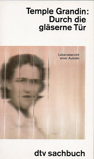 Durch die gläserne Tür