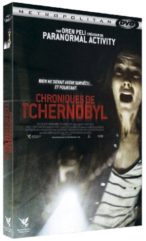 Chroniques de Tchernobyl [DVD]
