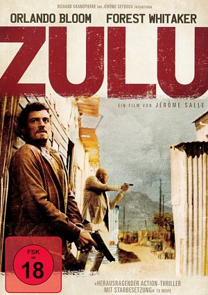 Zulu [DVD]