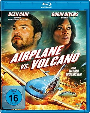 Airplane vs. Volcano [Blu-ray]