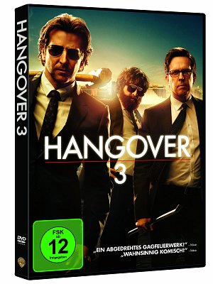 Hangover 3 [DVD]