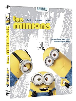 Les Minions [DVD]