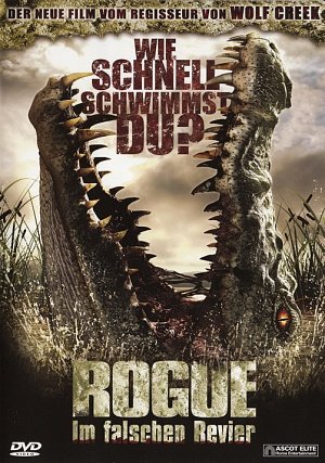 Rogue - Im falschen Revier [DVD]