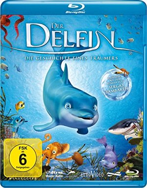 Der Delfin - Die Geschichte eines Träumers [Blu-ray]