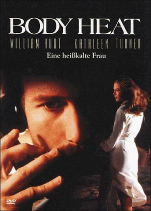Body Heat - Eine heisskalte Frau [DVD]