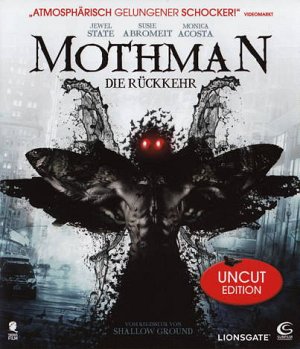 Mothman - Die Rückkehr [Blu-ray]