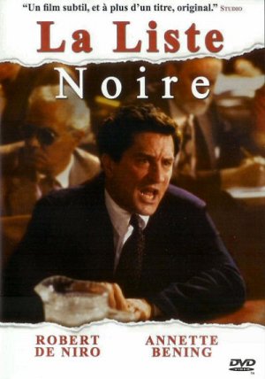La Liste noire [DVD]