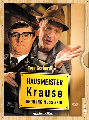 Hausmeister Krause - Staffel 5 [DVD]