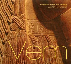 Chants Sacrés D'Arménie - Vem [CD]