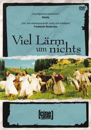 Viel Lärm um nichts [DVD]