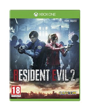 Capcom Resident Evil 2 [Microsoft Xbox One]