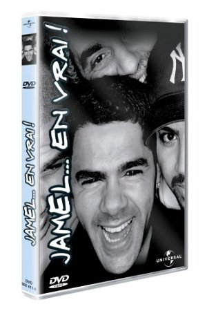 Jamel - En vrai [DVD]