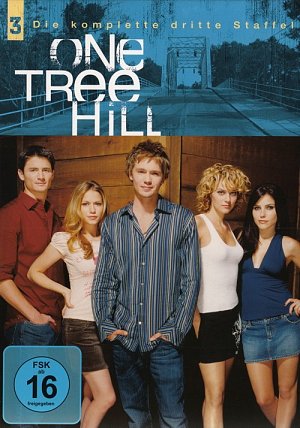One Tree Hill - Staffel 3 [DVD]