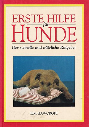 Erste Hilfe für Hunde