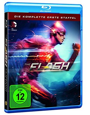 The Flash - Staffel 1 [Blu-ray]