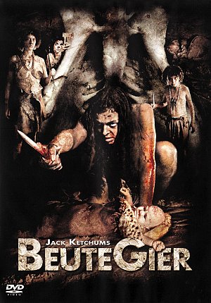 Beutegier [DVD]