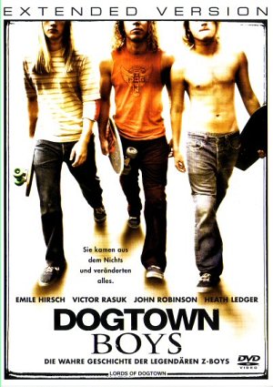 Dogtown Boys [DVD]