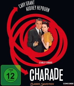Charade [Blu-ray]