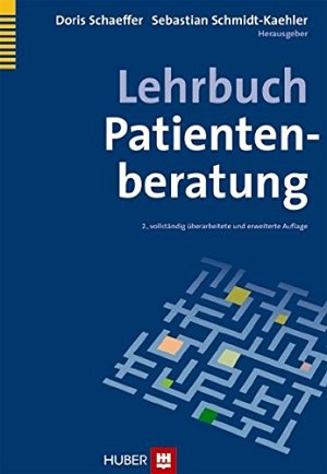 Lehrbuch - Patientenberatung