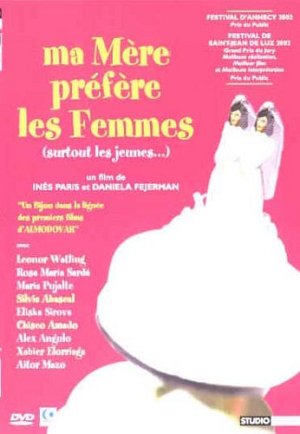 Ma mère préfère les femmes (VOST) [DVD]