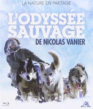 L'Odyssée sauvage [Blu-ray]