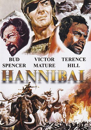 Hannibal [DVD]