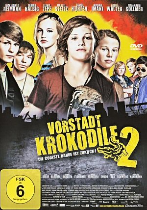 Vorstadtkrokodile 2 [DVD]