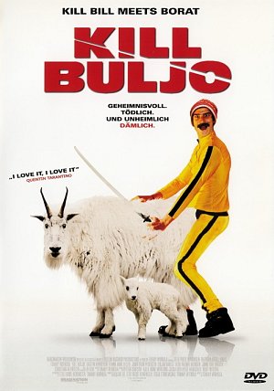 Kill Buljo - The Movie [DVD]