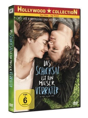 Das Schicksal ist ein mieser Verräter [DVD]