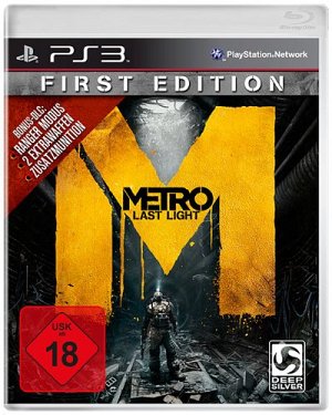 Metro - Last Light