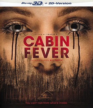 Cabin Fever - The new outbreak [Blu-ray]