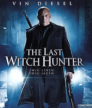 The last witch hunter [Blu-ray]