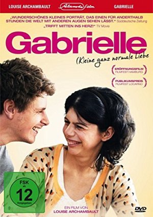 Gabrielle - (K)eine ganz normale Liebe [DVD]