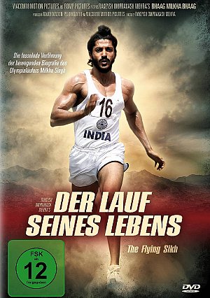 Der Lauf seines Lebens - The flying Sikh [DVD]