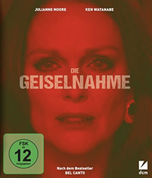 Die Geiselnahme [Blu-ray]