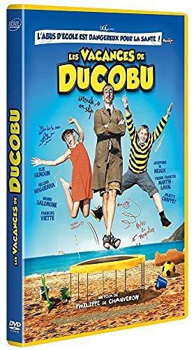 Les vacances de Ducobu [DVD]