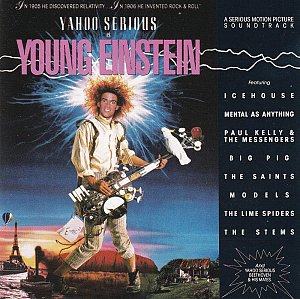 Young Einstein [CD]