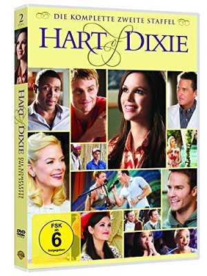 Hart of Dixie - Staffel 2 [DVD]