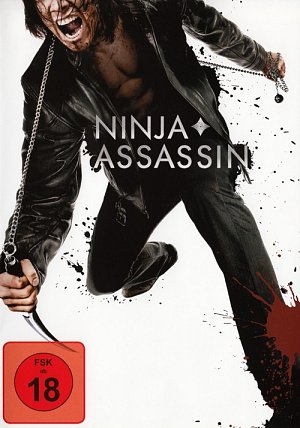 Ninja Assassin [DVD]