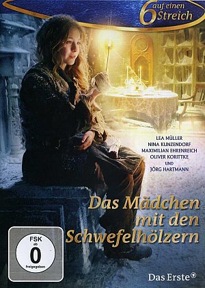 6 auf einen Streich - Das Mädchen mit den Schwefelhölzern...