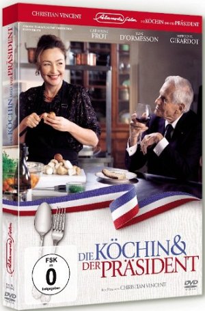Die Köchin und der Präsident [DVD]